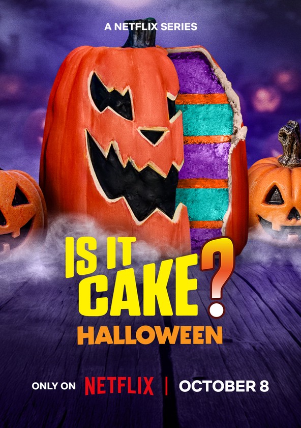 Isso é um Bolo? Halloween - Temporada 1