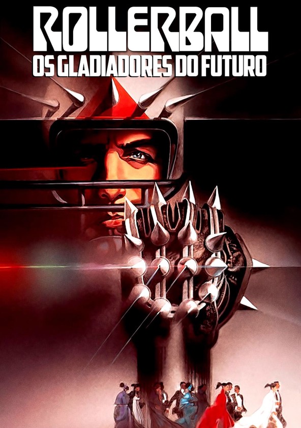 Rollerball: Os Gladiadores do Futuro
