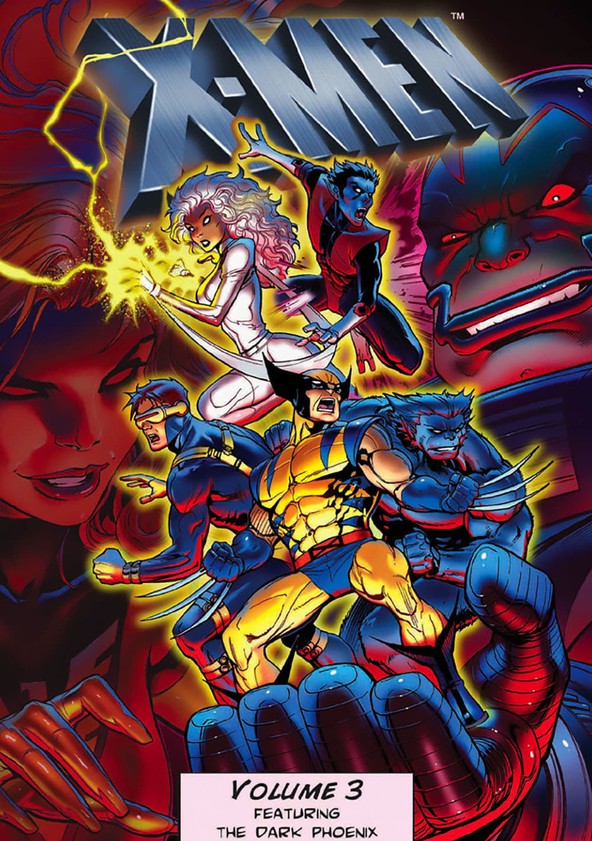 X-Men - Temporada 3