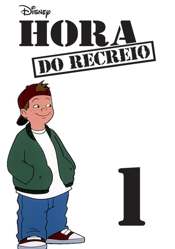 Hora do Recreio - Temporada 1