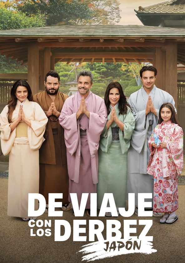 Traveling with the Derbez - Temporada 5