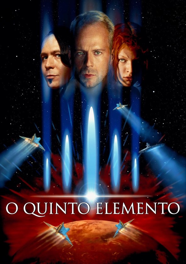 O Quinto Elemento