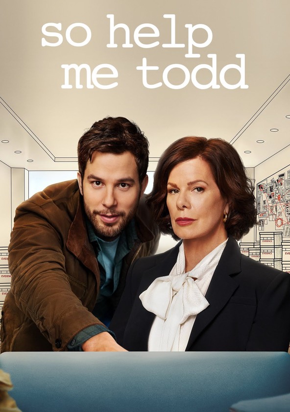 So Help Me Todd - Temporada 2