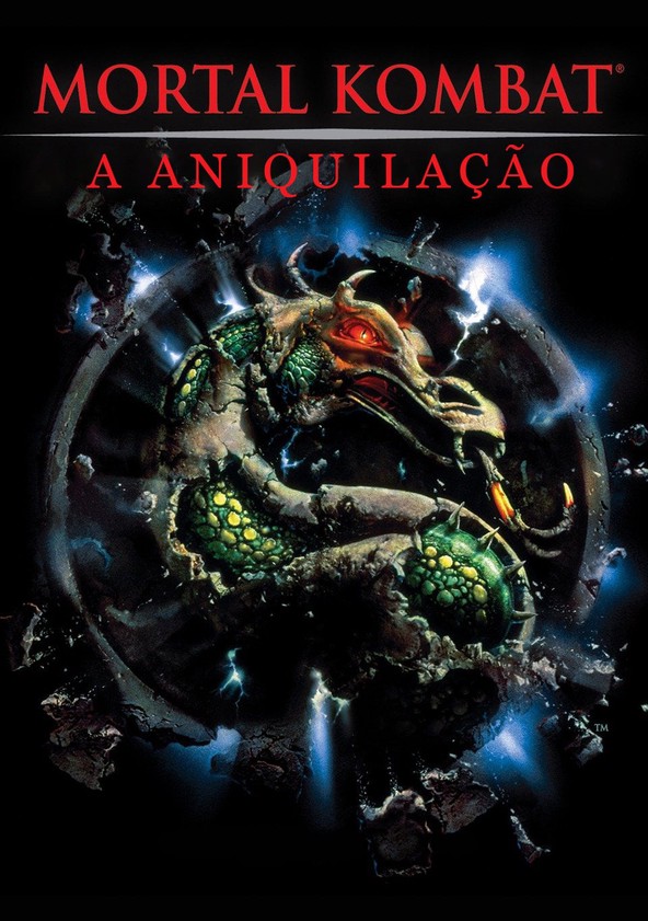Mortal Kombat: A Aniquilação