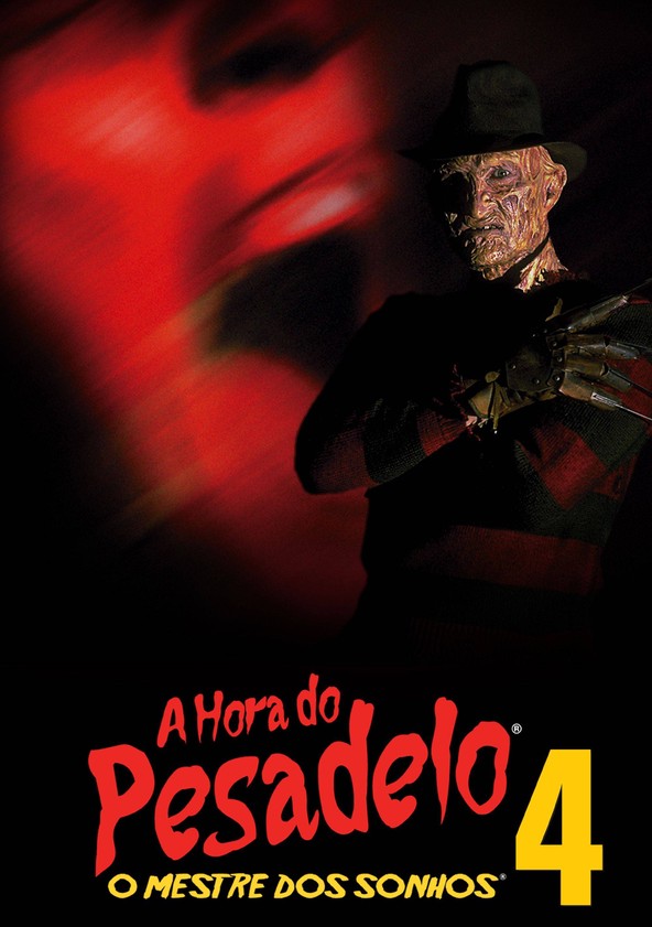 A Hora do Pesadelo 4: O Mestre dos Sonhos