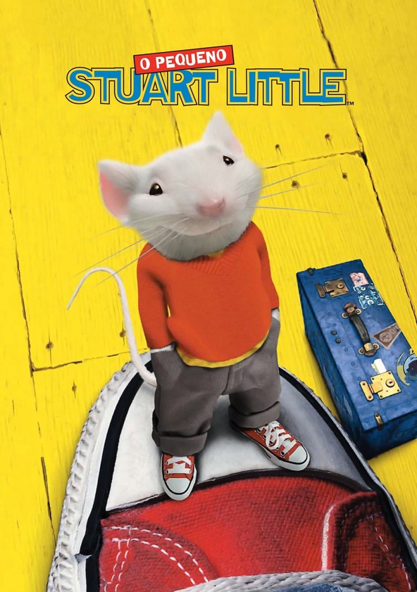 O pequeno Stuart Little