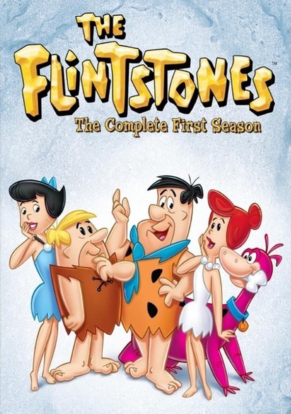 Os Flintstones - Temporada 1
