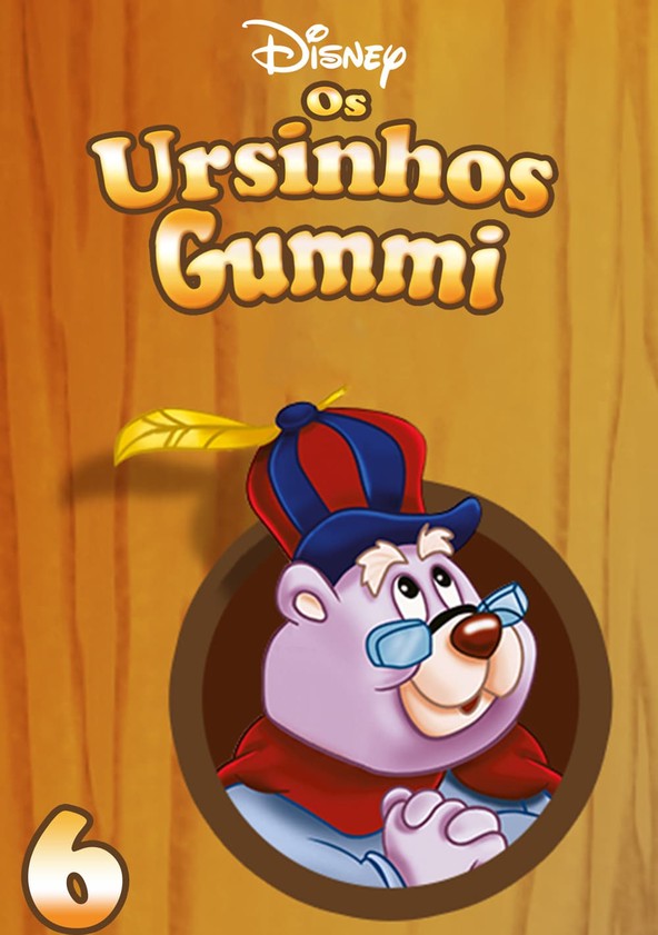 Os Ursinhos Gummi - Temporada 6