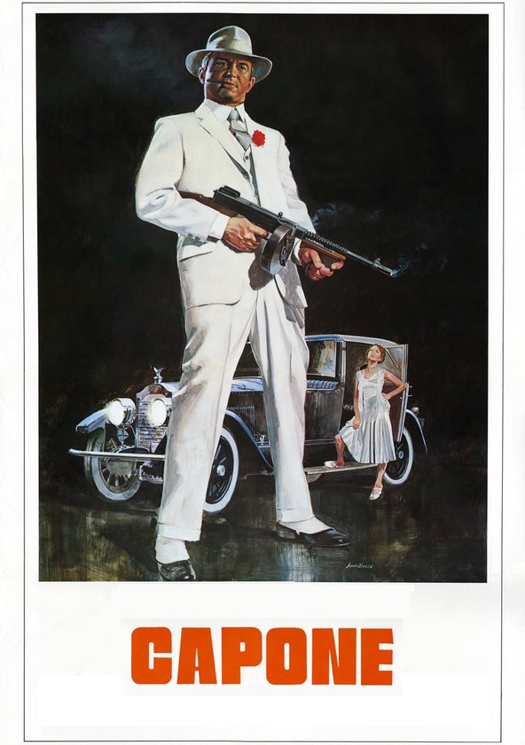 Capone, o Gângster