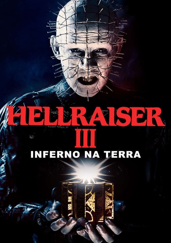 Hellraiser III: Inferno na Terra