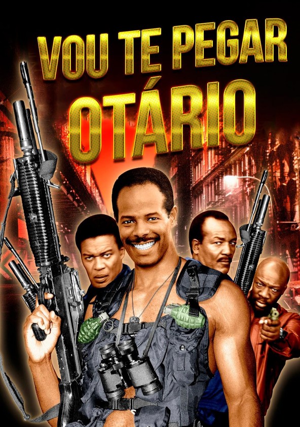Vou Te Pegar Otário