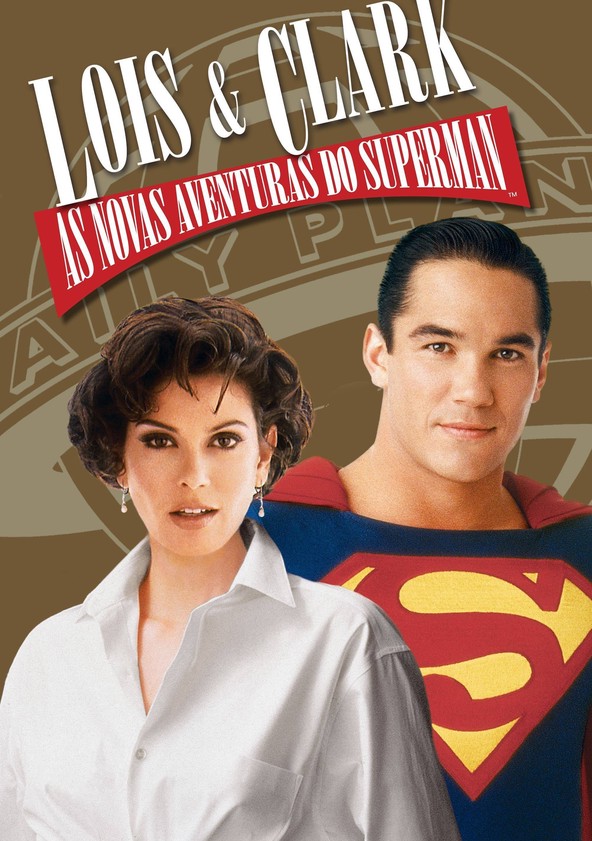 Lois & Clark: As Novas Aventuras do Superman - Temporada 4