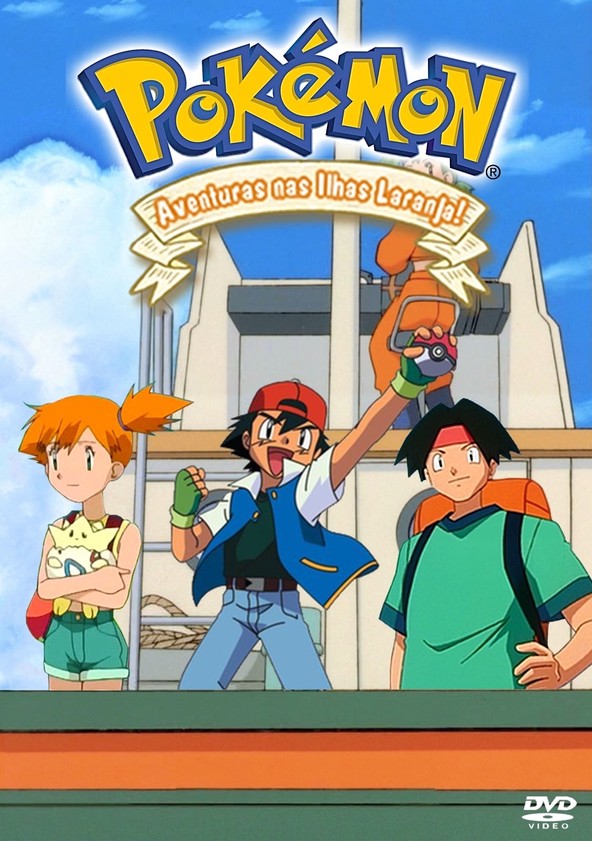 Série Jornadas Supremas Pokémon - Temporada 2
