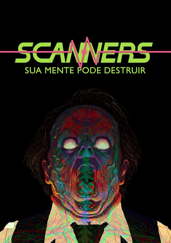 Scanners: Sua Mente Pode Destruir