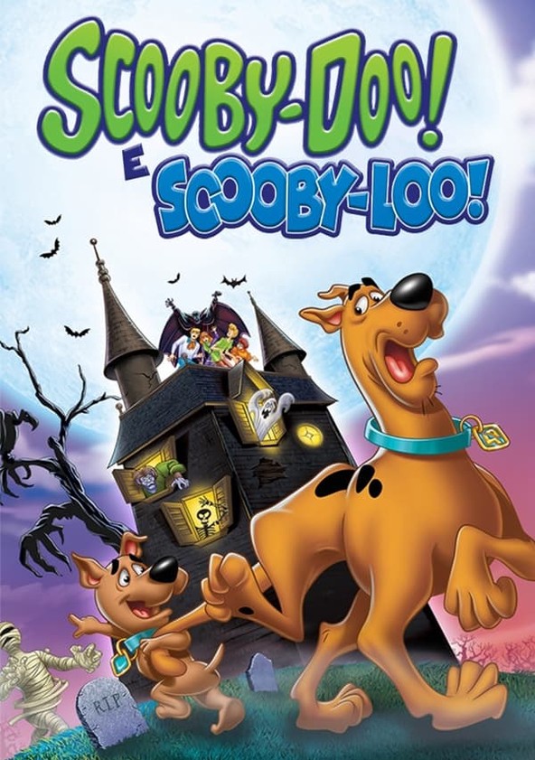Scooby-Doo e Scooby-Loo - Temporada 5