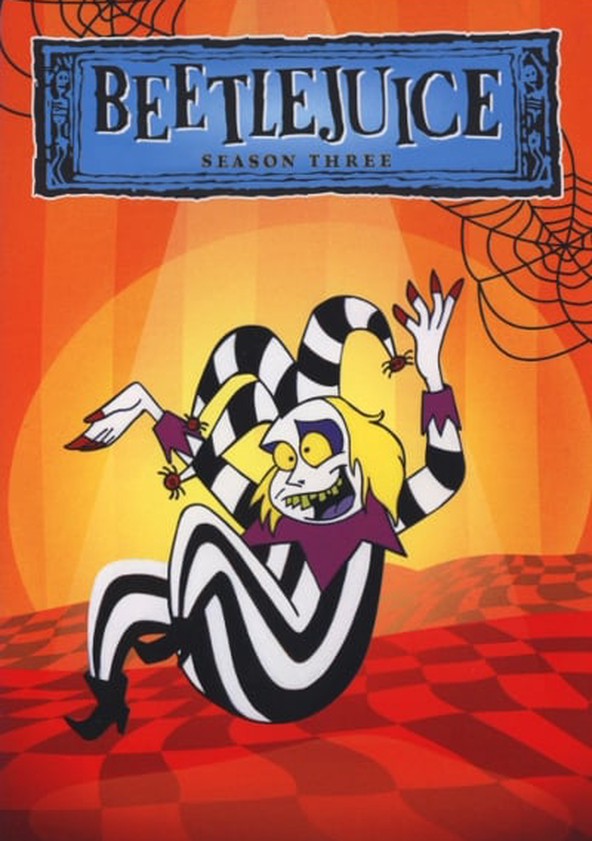 Os Fantasmas Se Divertem - Temporada 3