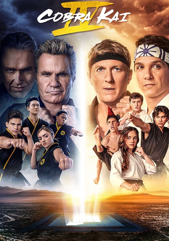 Cobra Kai - Temporada 6