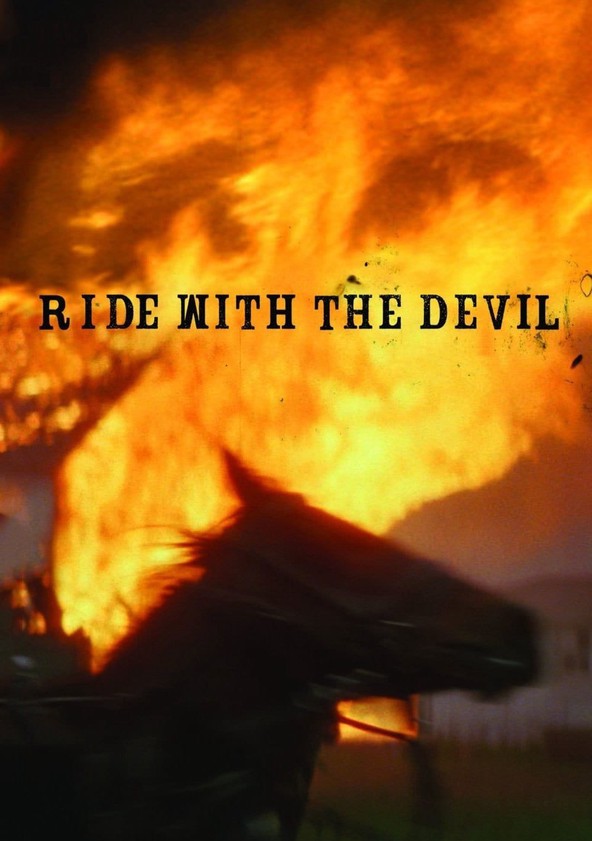 Cavalgada com o Diabo