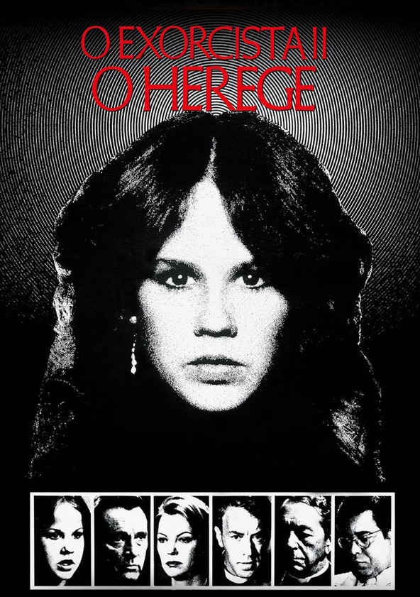 O Exorcista II: O Herege
