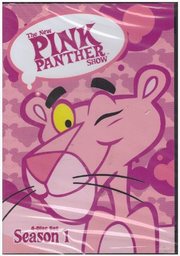 The Pink Panther Show - Temporada 4