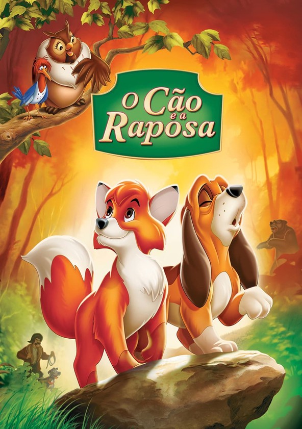 O Cão e a Raposa