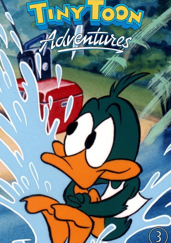 Tiny Toons - Temporada 3