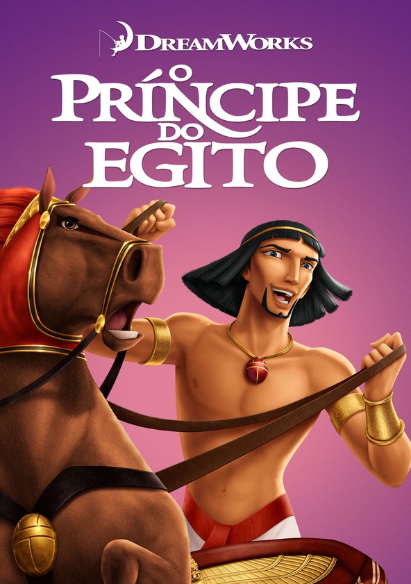 O Príncipe do Egito