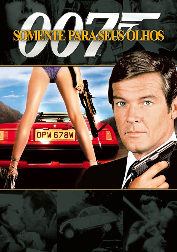 007 - Somente para Seus Olhos