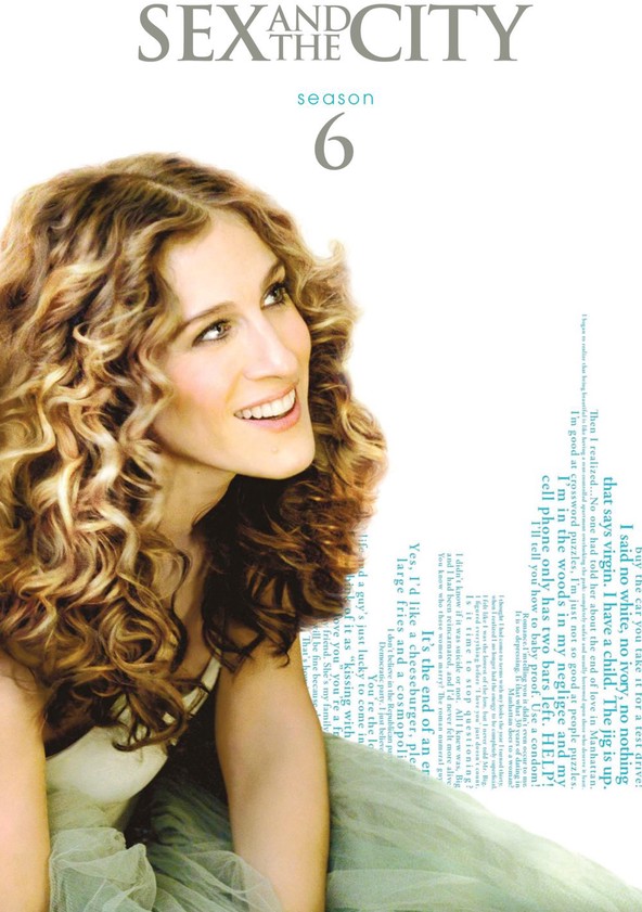Sex and the City - Temporada 6