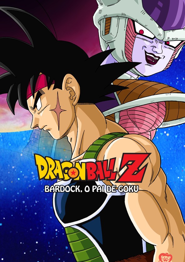 Dragon Ball Z: Bardock, o Pai de Goku