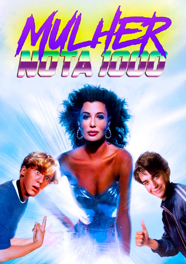 Mulher Nota 1000
