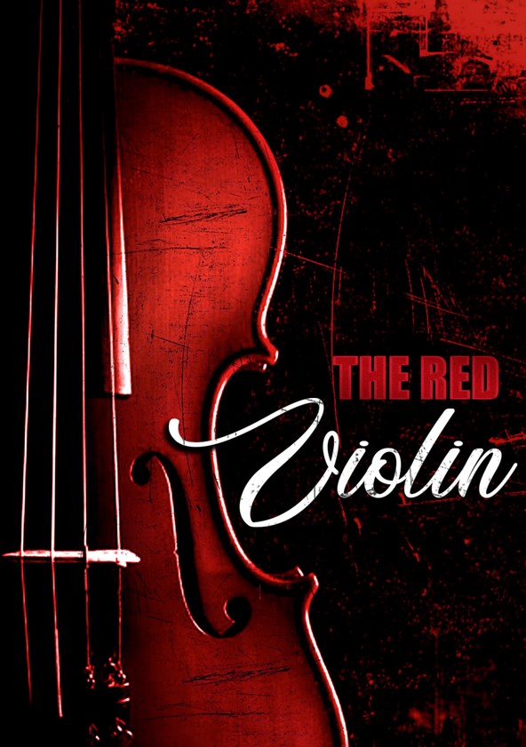 O Violino Vermelho