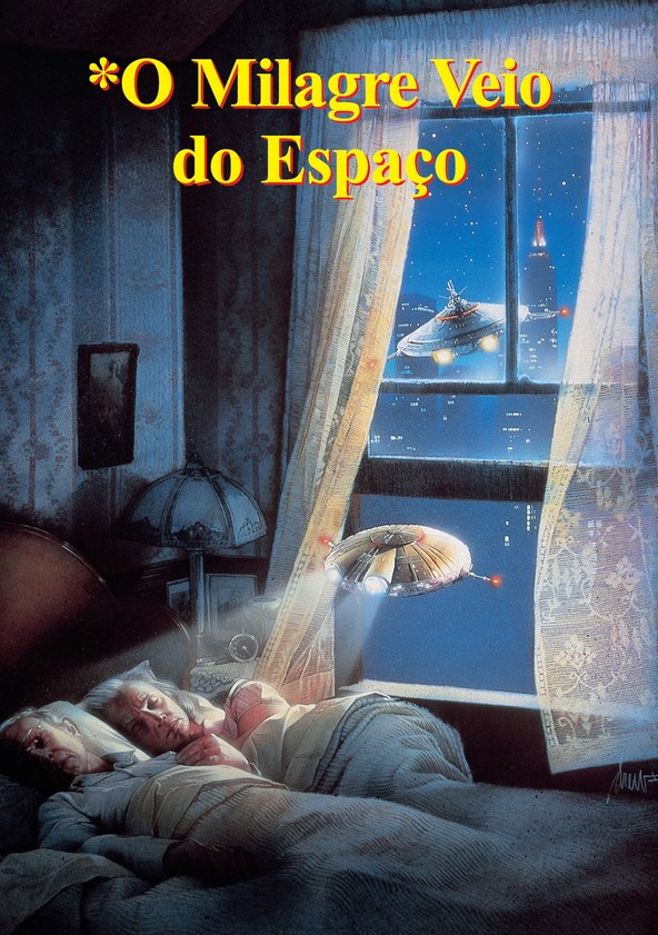 O Milagre Veio do Espaço