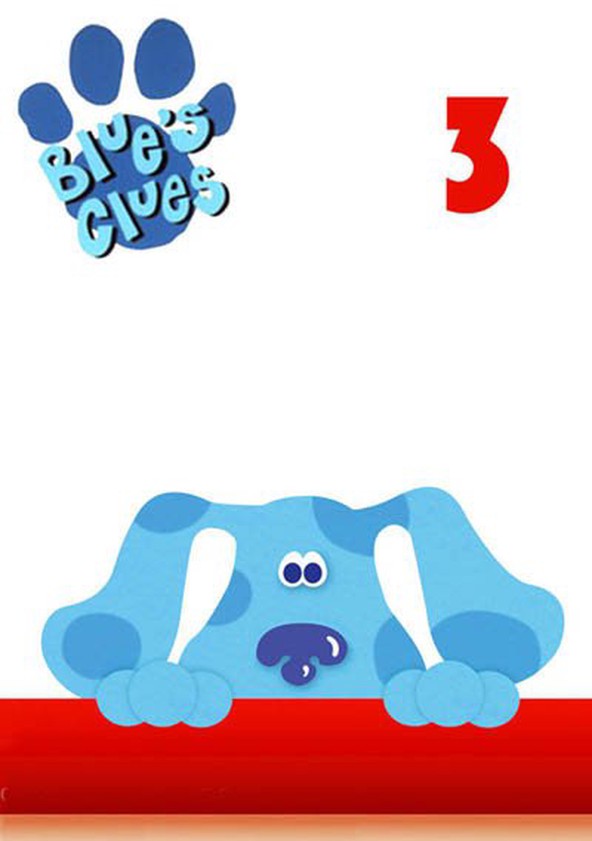 As Pistas de Blue - Temporada 3