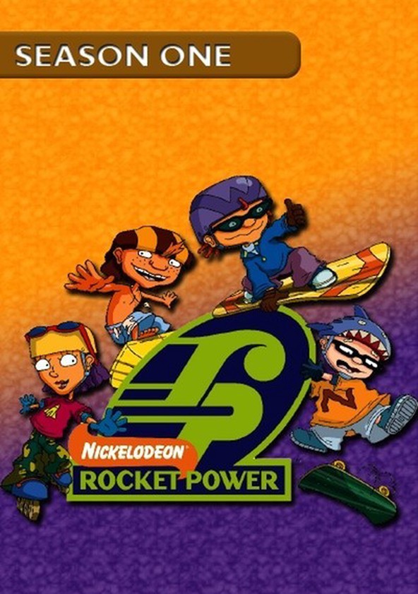 Rocket Power - Temporada 1