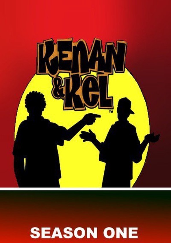 Kenan e Kel: Dois Caras Muito Doidos - Temporada 1