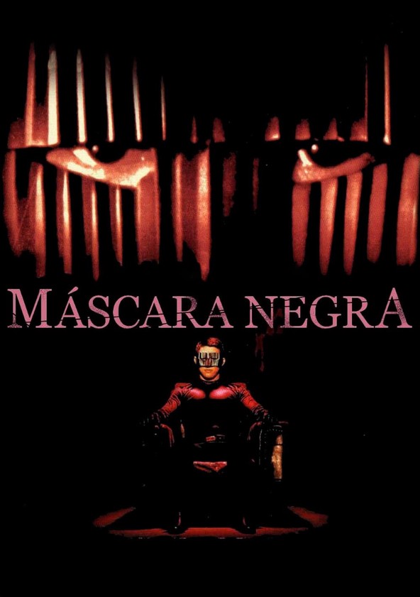 Máscara Negra