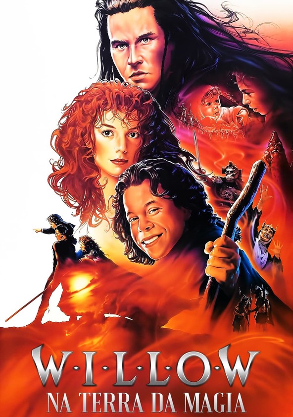 Willow: Na Terra da Magia