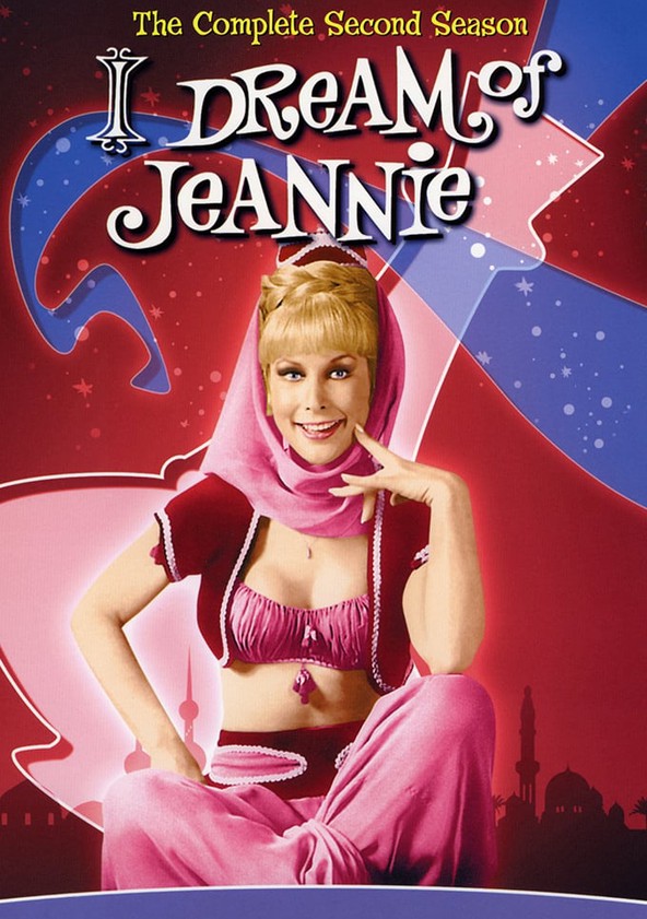 Jeannie é um Gênio - Temporada 2