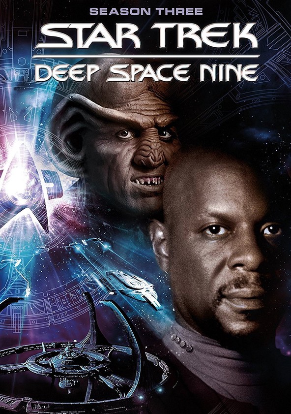 Jornada nas Estrelas: Deep Space Nine - Temporada 3