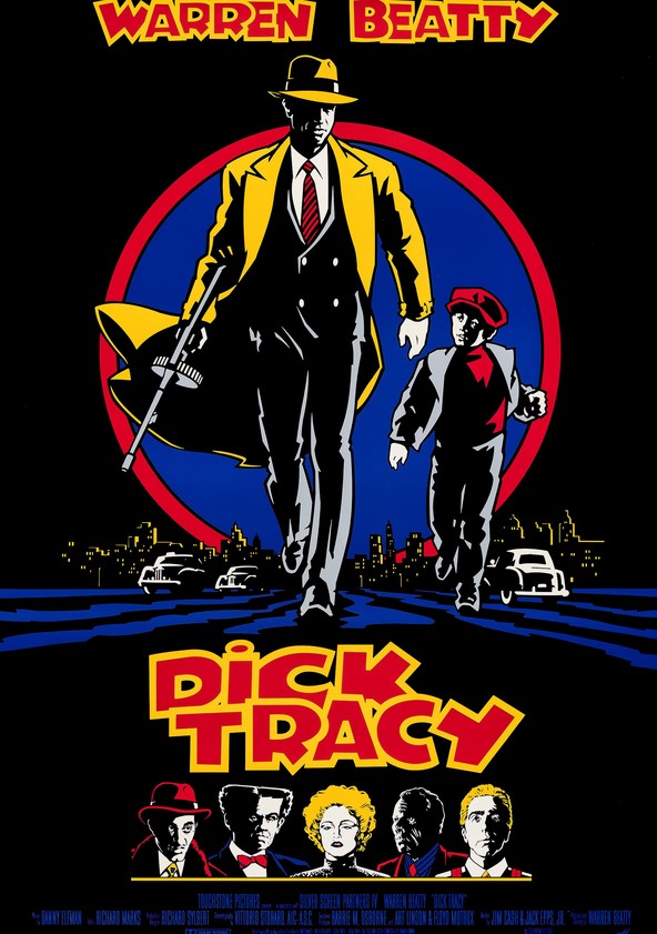 Dick Tracy