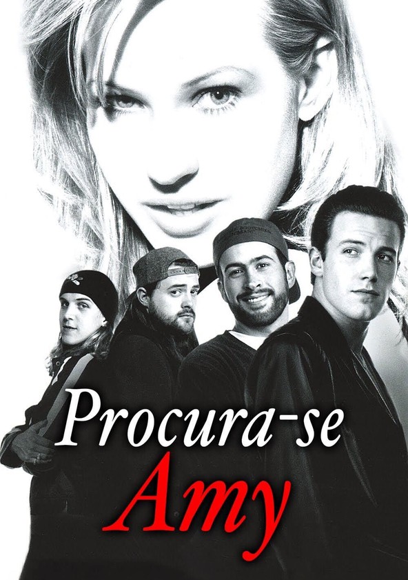 Procura-se Amy