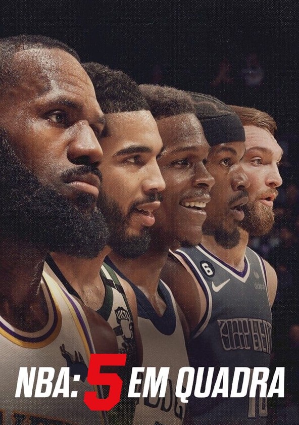 Starting 5 - Temporada 2