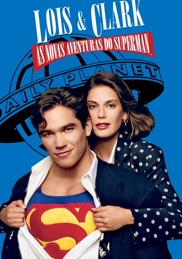 Lois & Clark: As Novas Aventuras do Superman - Temporada 1