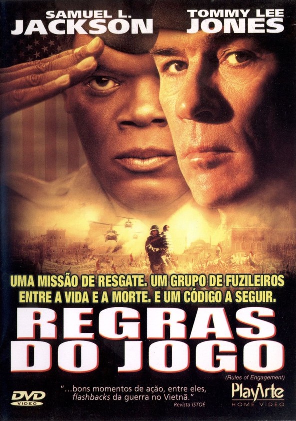 Regras do Jogo