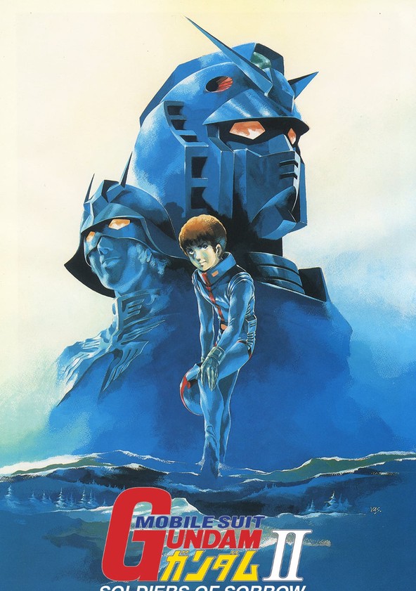 Mobile Suit Gundam II: Soldados da Desolação