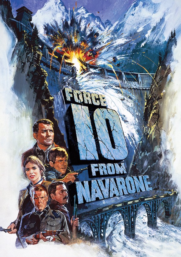 O Comando 10 de Navarone