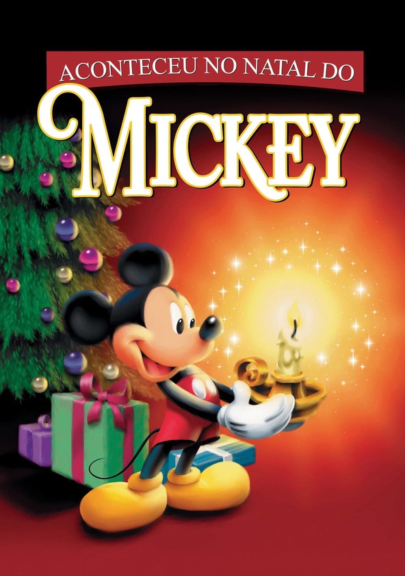 Mickey's Once Upon a Christmas