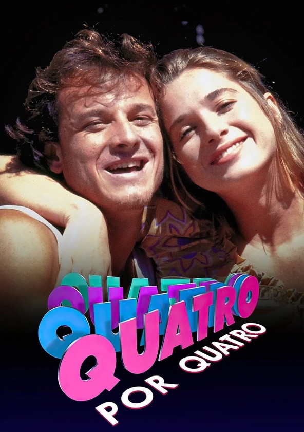 Quatro por Quatro - Temporada 1