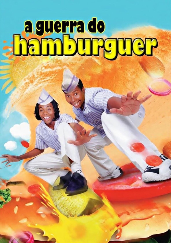 A Guerra do Hambúrguer